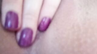Soak Vagina being Fingers