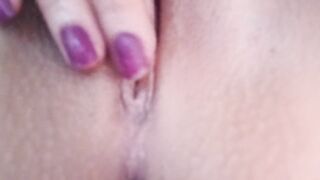 Soak Vagina being Fingers