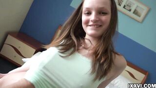 College Girl sluts blown dick and sweet pounded