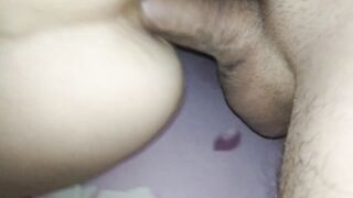 Barely Endured Painful Anal