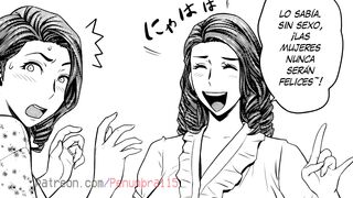 milf TWINS chapter 6: the rebirth of the lily