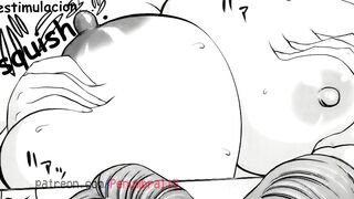 milf TWINS chapter 6: the rebirth of the lily