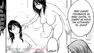 milf TWINS chapter 6: the rebirth of the lily