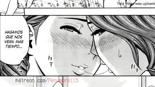 milf TWINS chapter 6: the rebirth of the lily