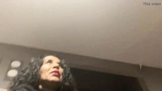 lil d gets lucky stalking his professor