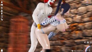 Honey Select two Libido - Lawson look Japanese bimbos Confronting