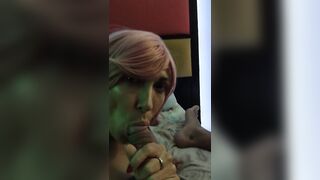 A Rich Oral Sex into pov