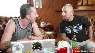 Loser bro lands a sexy mom Chanel Preston