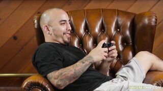 Loser bro lands a sexy mom Chanel Preston