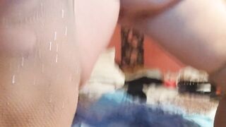 double penetration Pounded, Finger Fucked and Squirt many Times HD