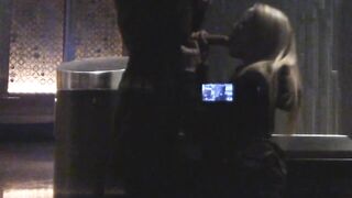 My Vegas Vacation Part three - Hotel Hook Up, Face