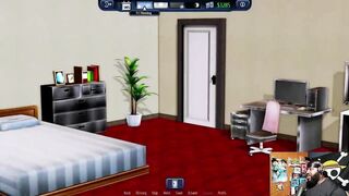 Harem Hotel 0.11.two, Part 21: Slap That Twat!