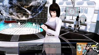 Harem Hotel 0.11.two, Part 21: Slap That Twat!