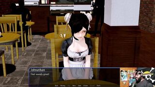 Harem Hotel 0.11.two, Part 21: Slap That Twat!