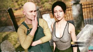A.O.A. ACADEMY #01 - PC Gameplay [HD]
