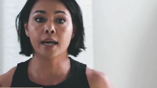 Spanish eastern milf Dana Vespoli Ride Tattooed Stud, Tiny Hands