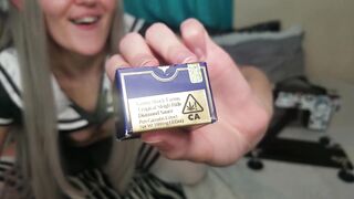 Hot Stoner Women Weed Review