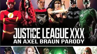 Justice League XXX - the Cinema Snob