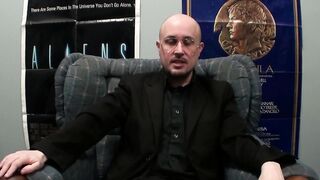 Justice League XXX - the Cinema Snob