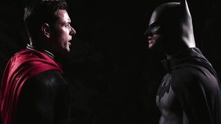 Justice League XXX - the Cinema Snob