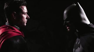 Justice League XXX - the Cinema Snob