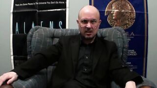 Justice League XXX - the Cinema Snob