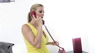 Alexis Fawx - Step-Son Becomes a Man: Part one