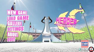 Heroes University H [v0.0.three Public] [salmon Run] -(PT 01)