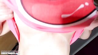 Britney Swallows' Ultimate HEAVY BREASTS DROP Compilation (four) Non-stop Long