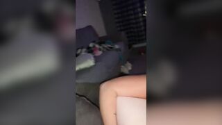 Amateur Fiance Blows Dick and Loves Facial