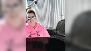 Seen Stranger inside Outdoor Sex for Money