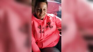 Seen Stranger inside Outdoor Sex for Money