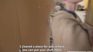 cougar Plowed Into Forest - Brittany Bardot