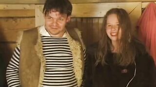 Russian Sweet And goddess Sauna Girls