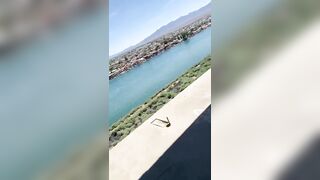 CAUGHT Fucking! a Jet Skier get a Live Performance!