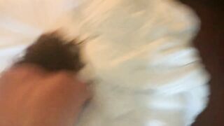 EXTREME DOGGY STYLE AFTERNOON HOT GOOD BOOTY INTO a UNDERWEAR AND
