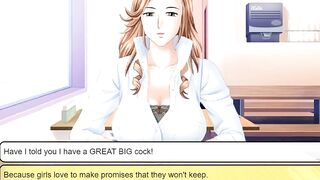 Meet and Pounded - first Encounter Sex Game Anime -