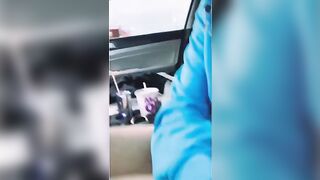 I Love Masturbating into Outside