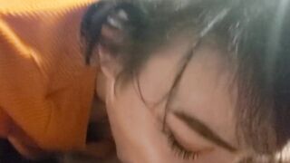 I Love to Gag and Choke on his Penis so