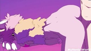 My Hero Academia Animated Mina Ashido all the best Compilation