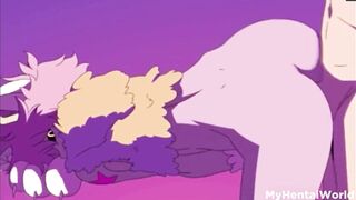 My Hero Academia Animated Mina Ashido all the best Compilation