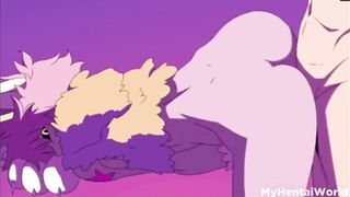 My Hero Academia Animated Mina Ashido all the best Compilation