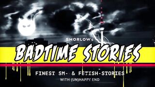 BadTimeStories - German Red Head Bimbo FETISH Domination by big black cock