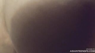 eastern women gets boned by her Western bf