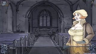 Delirium A Lovecraftian Visual Novel Part four More monsters