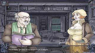 Delirium A Lovecraftian Visual Novel Part four More monsters
