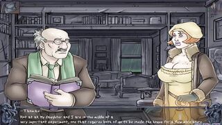 Delirium A Lovecraftian Visual Novel Part four More monsters