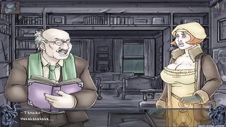 Delirium A Lovecraftian Visual Novel Part four More monsters