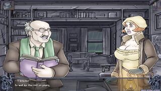 Delirium A Lovecraftian Visual Novel Part four More monsters