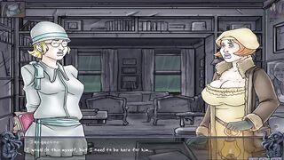 Delirium A Lovecraftian Visual Novel Part four More monsters